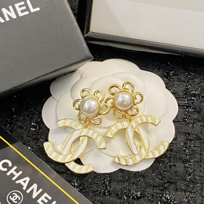 Chanel Earrings